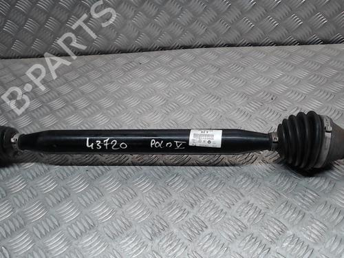 Right front driveshaft VW POLO V (6R1, 6C1) 1.2 | BP24251862M39 