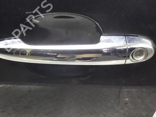 Left front door KIA CARENS III MPV (UN) 2.0 CRDi 115 | BP24244808C2 