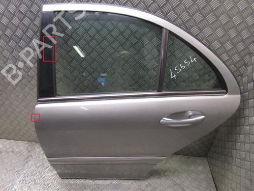 Used Left rear door MERCEDES-BENZ C-CLASS (W203) C 200 CDI (203.007) (122 hp) 24249298