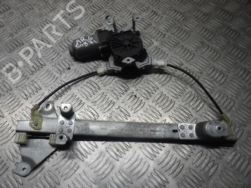 Used Rear left window mechanism Rear left window mechanism NISSAN QASHQAI I (J10, NJ10) 1.5 dCi (106 hp) 24246651 24246651