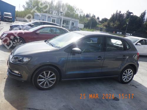 Zestaw narzędzi / podnośnik VW POLO V (6R1, 6C1) 1.4 TDI | BP36222018C119  - Image 8