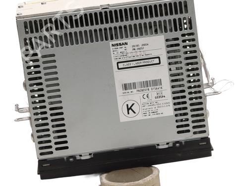 Bilradio NISSAN QASHQAI / QASHQAI +2 I (J10, NJ10, JJ10E) 2.0 dCi | BP27219871E6 