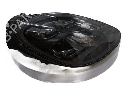 Left headlight PORSCHE PANAMERA (971) 2.9 4 E-Hybrid (97ABE1, 97BBE1, 97ABX1) | BP30488371C28 