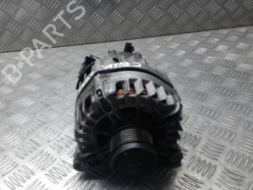 Used Alternator PEUGEOT 208 I (CA_, CC_) 1.6 BlueHDi 120 (120 hp) 24249776