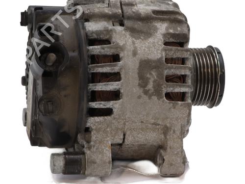 Used Alternator Alternator CITROËN C4 Picasso I MPV (UD_) 1.6 HDi 110 (112 hp) 33179048 33179048