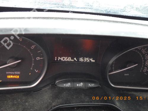 Left front window switch PEUGEOT 208 I (CA_, CC_) 1.0 VTi | BP26411110I27 - Image 20