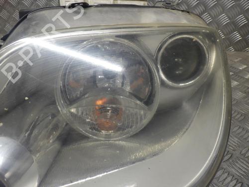 Left headlight LANCIA PHEDRA (179_) 2.2 JTD (179AXC1A) | BP24244875C28  - Image 6
