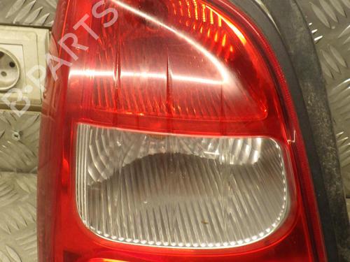 Left taillight CITROËN C4 I (LC_) 1.6 HDi | BP24248183C34 - Image 2