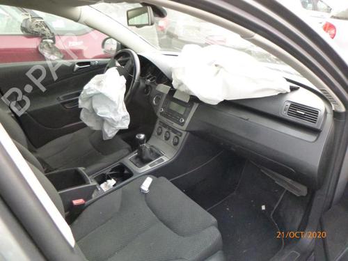Climate control VW PASSAT B6 (3C2) 2.0 TDI 16V | BP24247355I5 