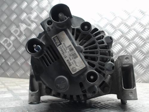 Alternator FIAT 500 (312_) 1.3 D Multijet (312AXB1A) | BP24247209M7 - Image 2