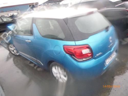 Front left window mechanism CITROËN DS3 (SA_) 1.4 VTi 95 | BP24249091C22 - Image 9