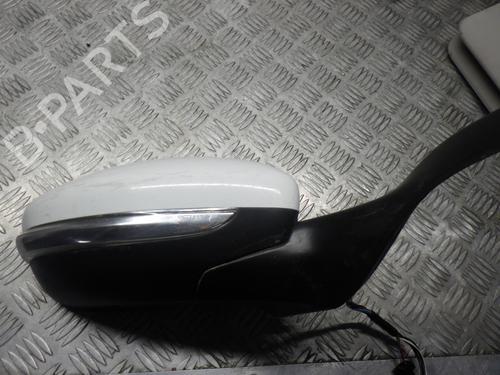 Right mirror PEUGEOT 208 I (CA_, CC_) 1.6 HDi | BP24246475C27 