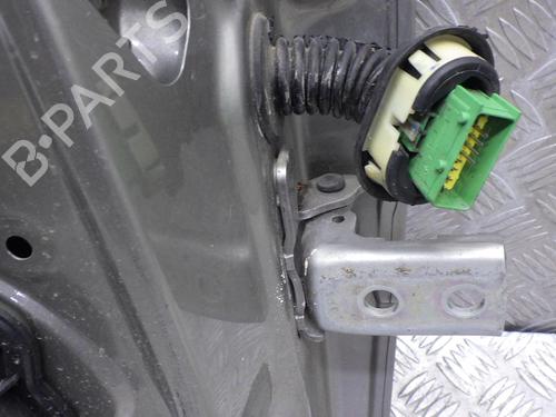 Left rear door PEUGEOT 308 SW I (4E_, 4H_) 1.6 HDi | BP24244762C4 