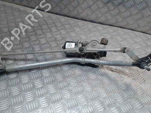 Used Front wiper motor Front wiper motor RENAULT KANGOO Express (FW0/1_) 1.5 dCi 85 (FW0K, FW0L, FW0B) (86 hp) 24247652 24247652