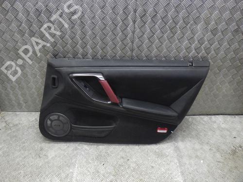 Forreste højre beklædning NISSAN GT-R (R35) V6 (530 hp) 24246190
