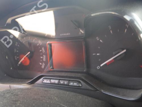 Used Instrument cluster Instrument cluster CITROËN C3 III (SX) 1.2 PureTech 82 (83 hp) 24617421 24617421