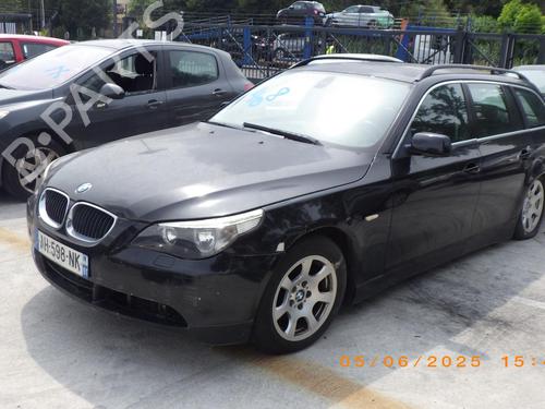 Left mirror BMW 5 Touring (E61) 525 d | BP28813405C26