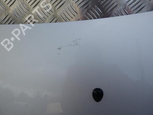 Hood RENAULT CLIO III (BR0/1, CR0/1) 1.5 dCi (C/BR0G, C/BR1G) | BP24248772C1 