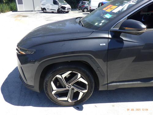 Left front fenders HYUNDAI TUCSON (NX4E, NX4A) 1.6 T-GDi Hybrid 48V 66311N9000