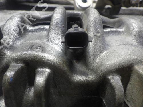 Left front brake caliper RENAULT MASTER III Platform/Chassis (EV, HV, UV) 2.3 dCi 165 RWD (HV0P, HV0U, HV10, HV12, UV0P, UV0U,... | BP24244889M105 