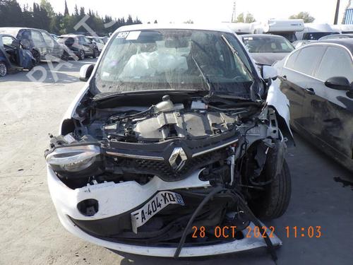 Front right window mechanism RENAULT TWINGO III (BCM_, BCA_) 1.0 SCe 70 | BP24246656C23  - Image 12