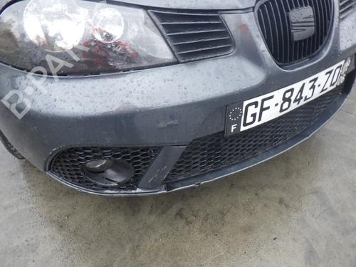 Left front door SEAT IBIZA III (6L1) 1.4 16V | BP29590430C2 