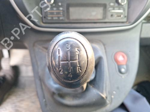 Gearbox RENAULT KANGOO Express (FW0/1_) 1.5 dCi 90 (FW0G, FW05, FW08, FW11) | BP29619978M3 