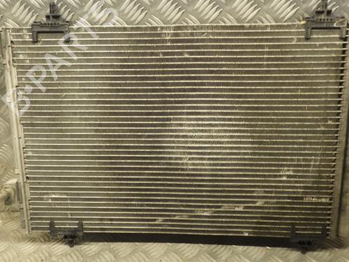 Used AC radiator PEUGEOT PARTNER Tepee 1.6 HDi 16V (90 hp) 24244531