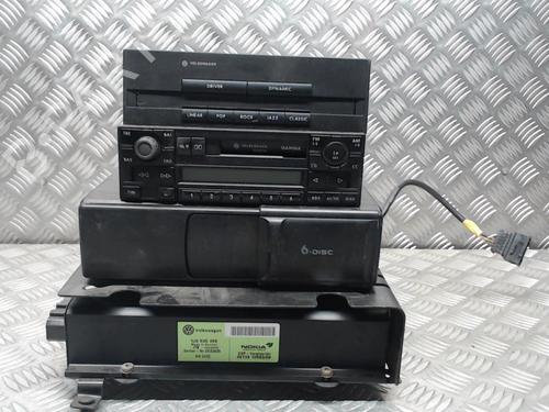 Radio VW PASSAT B5.5 (3B3) 1.9 TDI 4motion | BP24252430E6  - Image 10