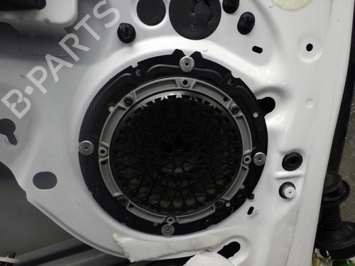Left front door CITROËN C3 II (SC_) 1.2 VTi 82 | BP24245502C2 