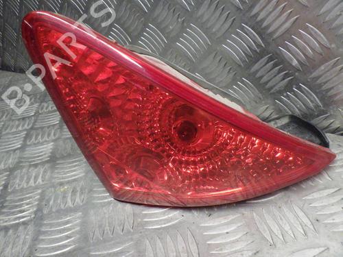 Used Right tailgate light Right tailgate light PEUGEOT 3008 I MPV (0U_) 1.6 HDi (109 hp) 24248925 24248925