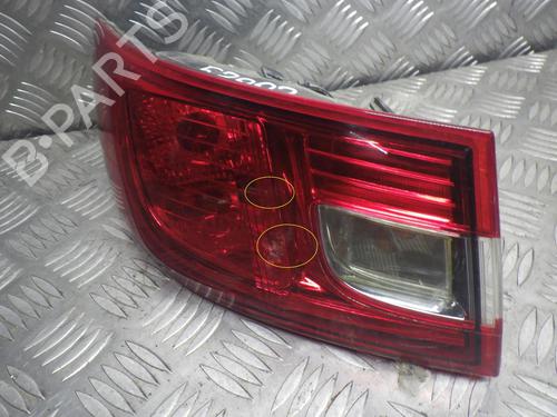 Used Left taillight RENAULT CLIO IV (BH_) 1.5 dCi 90 (90 hp) 24246959