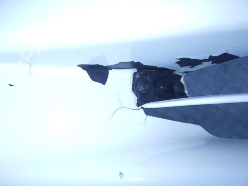 Front bumper RENAULT MASTER II Bus (JD) 2.5 dCi | BP24248787C7 