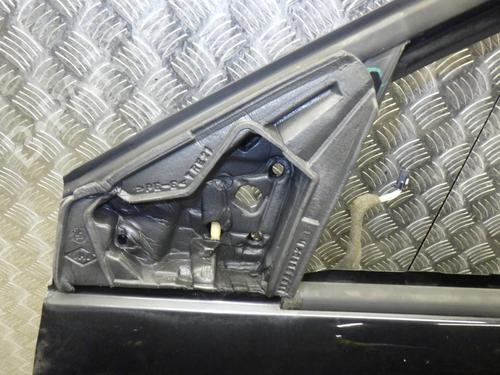 Left front door RENAULT MEGANE III Hatchback (BZ0/1_, B3_) 1.5 dCi (BZ09, BZ0D, BZ1W, BZ29, BZ14) | BP24245218C2 