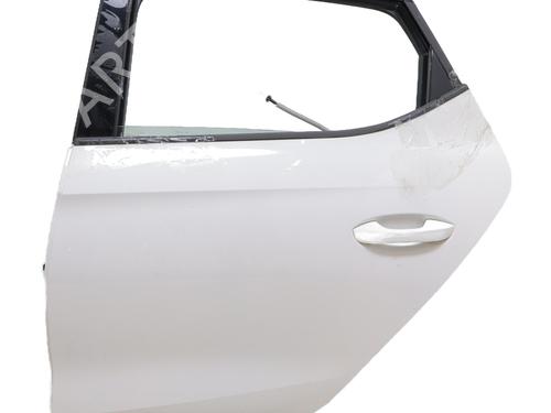 Left rear door SEAT LEON (KL1, KLG) 1.0 TSI | BP24250083C4 