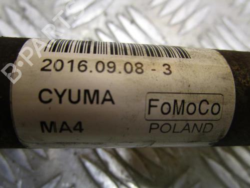 Right front driveshaft FORD FIESTA VI (CB1, CCN) 1.0 EcoBoost | BP24247737M39 - Image 3
