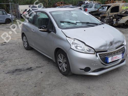 Left front window switch PEUGEOT 208 I (CA_, CC_) 1.4 HDi | BP24246300I27 - Image 17
