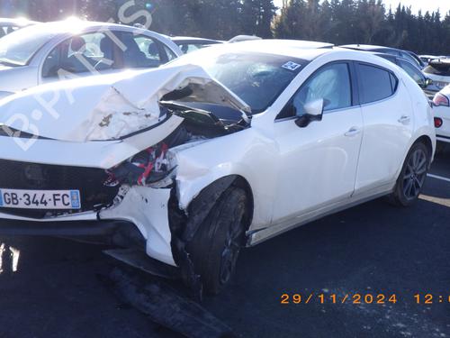 Rear left window mechanism MAZDA 3 Hatchback (BP) SKYACTIV-X M Hybrid AWD | BP33718898C24 - Image 15