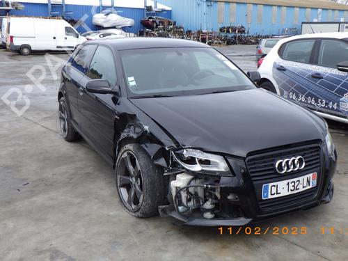 Left sun visor AUDI A3 (8P1) 2.0 TDI 16V | BP28476143I1  - Image 35