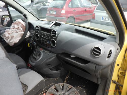 Teile für CITROËN BERLINGO Box Body/MPV (B9) 1.6 HDi / BlueHDi 75 (75 hp) 4412338 