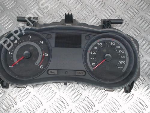 Instrument cluster RENAULT CLIO III (BR0/1, CR0/1) 1.5 dCi (BR17, CR17) | BP24251706C47 - Image 4