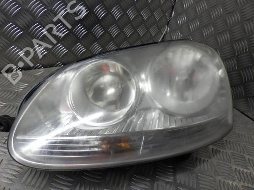 Used Left headlight Left headlight VW GOLF V (1K1) 2.0 TDI (170 hp) 24251430 24251430