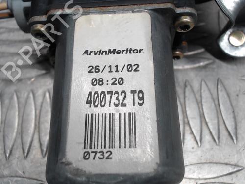 Used Front right window mechanism Front right window mechanism RENAULT SCÉNIC I MPV (JA0/1_, FA0_) 1.9 dCi (JA05, JA1F) (102 hp) 24245857 24245857