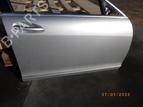 Right front door MERCEDES-BENZ S-CLASS (W221, V221) S 320 CDI (221.022, 221.122) | BP24248059C3 