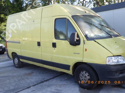 Used Parts CITROËN JUMPER I Van (244) 2.8 HDi (128 hp) 4268941