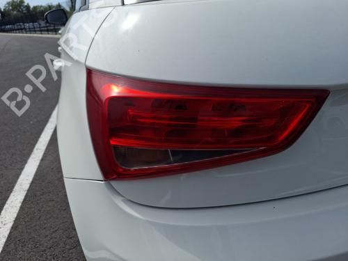 Used Left taillight AUDI A1 Sportback (8XA, 8XF) 1.6 TDI (90 hp) 28721770