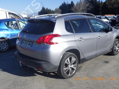 Right taillight PEUGEOT 2008 I (CU_) 1.6 BlueHDi 100 | BP29477045C35 - Image 36