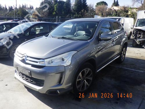Front right seatbelt CITROËN C4 AIRCROSS  | BP33870572I25  - Image 14