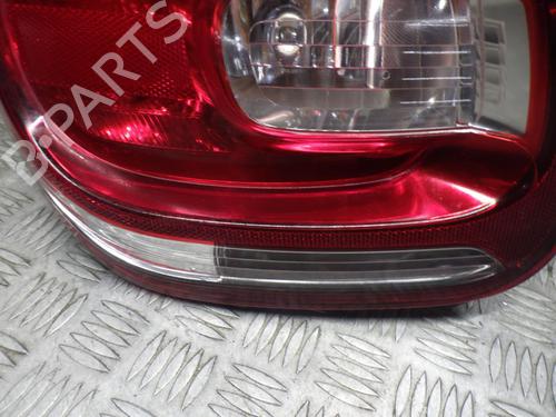 Used Left taillight Left taillight CITROËN DS3 (SA_) 1.6 HDi 90 (92 hp) 24250819 24250819