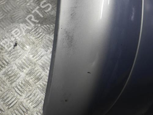 Rear bumper PEUGEOT 206 Hatchback (2A/C) 1.4 HDi eco 70 | BP24245216C8 